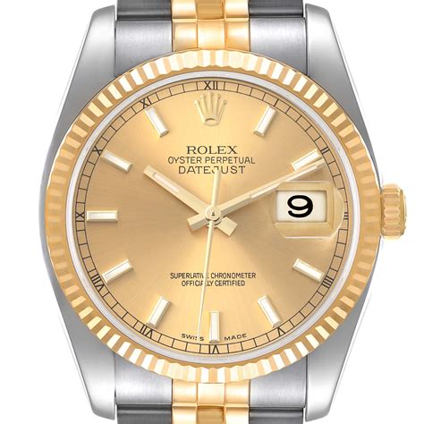 rolex datejust 11623x|Rolex style 116233360b6320.